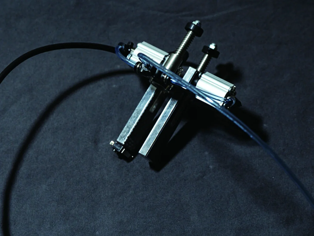 OW-CBF-B スプールチャックバッファ後